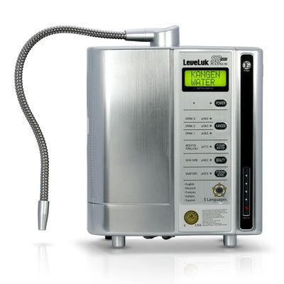 LeveLuk SD501 Platinum - Water HealthHolistic Service Center