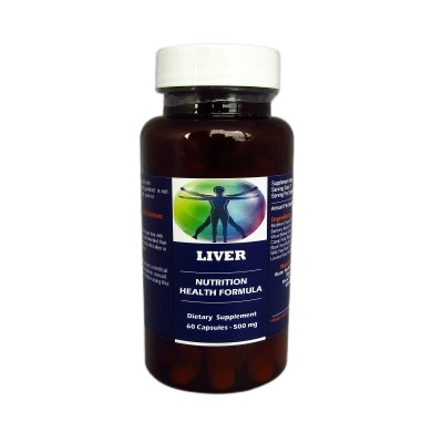 Liver Nutrition Health Formula - Water HealthHolistic Service Center