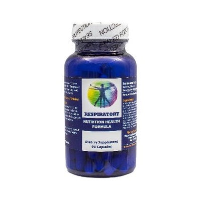 Respiratory Nutrition Health Formula - Water HealthHolistic Service Center